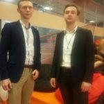 Участие в Международном конкурсе Startup-проектов BizTech 2018