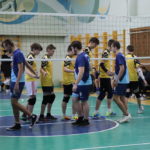 II Областная школьно-студенческая волейбольная лига среди девушек и юношей