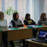 Заседание областного учебно-методического объединения заведующих библиотеками учреждений среднего специального образования