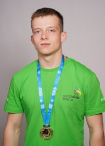IV Республиканскй конкурс WorldSkills Belarus 2020