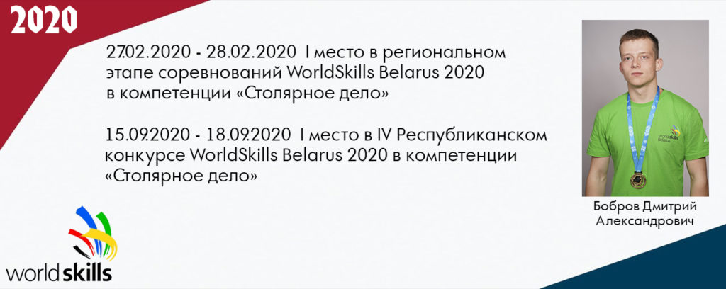ProfSkills Belarus 2023