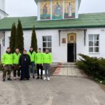 Благотворительная акция «Восстановление святынь Беларуси. Нас объединяет история и вера»