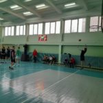 III профориентационная волейбольная лига