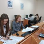 Отчет о проведении открытой недели  ЦК «Документоведение, юридические и экономические дисциплины»