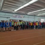 III место в областных соревнованиях по летнему многоборью «Здоровье» среди юношей (05-06 апреля 2022 года)