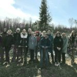 Республиканская добровольная акция «Неделя леса — 2022
