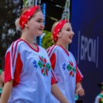 Участие в мероприятиях Дня молодежи на ХХХI международном фестивале искусств «Славянский базар в Витебске»