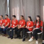Участие в Международной Школе молодежного лидера - 2022 БОКК