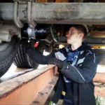Учебная практика «Техническое обслуживание и ремонт автомобилей»