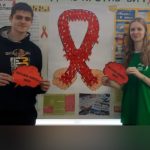 Акция «Молодёжь против ВИЧ»