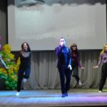Праздничный концерт «Женщинам посвящается!», посвящённый Дню женщин.