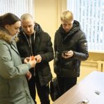 Учебная практика-экскурсия в РДУП «Витебсклеспроект»