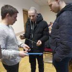 Учебная практика-экскурсия в РДУП «Витебсклеспроект»