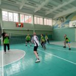 Товарищеский турнир по волейболу, посвящённый акции «Неделя леса 2023»