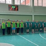 Товарищеский турнир по волейболу, посвящённый акции «Неделя леса 2023»