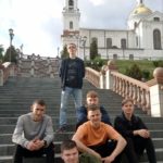 Знакомство с колледжем и историческими местами города Витебска обучающихся в центре компетенций