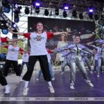 Участие в мероприятиях Дня молодежи на ХХХII международном фестивале искусств «Славянский базар в Витебске»