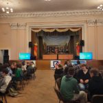 Победа во II туре Молодежной интеллектуальной лиги города Витебска