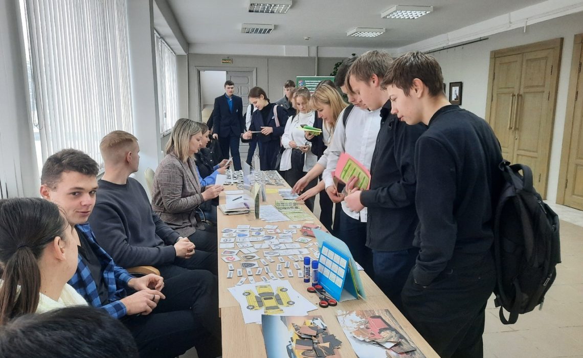 Главные новости – Страница 14 – Филиал учреждения образования «Белорусский  государственный технологический университет» «Витебский государственный  технологический колледж»