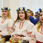 Участие в областном форуме Белорусских студенческих отрядов
