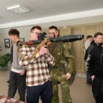 ШАГ «Родина моя Беларусь в лицах. Защитники Отечества»