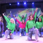 Победа в V открытом областном фестивале танцевально-развлекательных шоу-программ «Поколение – 2024»