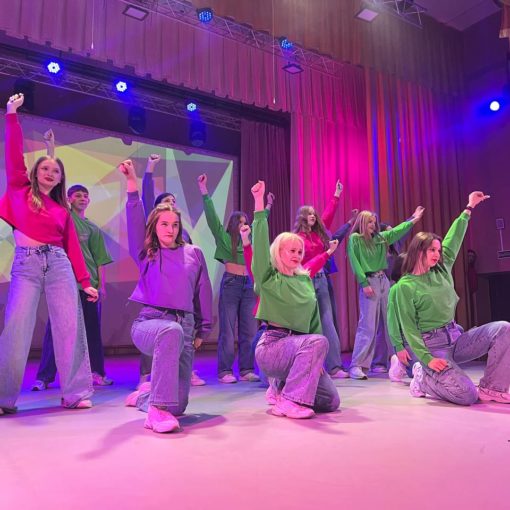Победа в V открытом областном фестивале танцевально-развлекательных шоу-программ «Поколение – 2024»