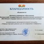 Закрытие районных профилактических проектов