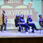 Творческий конкурс «Виват, первокурсник!»