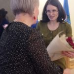 Торжественное вручение дипломов выпускникам