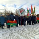 Участие в областном учебно-методическом сборе МООП «Один день во внутренних войсках»