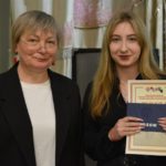 Торжественное вручение дипломов выпускникам