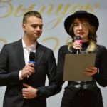 Торжественное вручение дипломов выпускникам