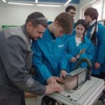 Профориентационное мероприятие.