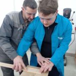 Профориентационное мероприятие.