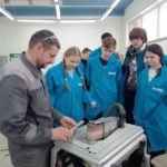Профориентационное мероприятие.