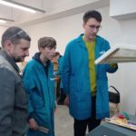 Профориентационное мероприятие.