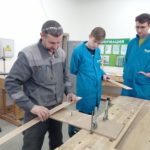 Профориентационное мероприятие.