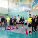 Спортландия «Мы вместе за здоровое будущее!» среди проживающих в общежитии