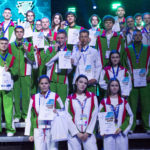 ПОБЕДА в VI республиканском конкурсе профессионального мастерства «ProfSkills Belarus 2025» и Открытом чемпионате профессионального мастерства стран-партнеров ЕАЭС+