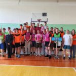Победа в спортландии «Нас объединяет спорт!»