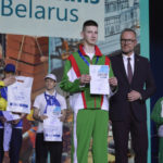 ПОБЕДА в VI республиканском конкурсе профессионального мастерства «ProfSkills Belarus 2025» и Открытом чемпионате профессионального мастерства стран-партнеров ЕАЭС+