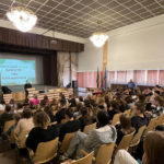 Круглый стол «Вместе мы справимся»