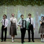 Литературно-музыкальная композиция "ДЕНЬ ПОБЕДЫ НА ВЕКА", посвященная 80-летию Победы советского народа в Великой Отечественной войне