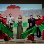Литературно-музыкальная композиция "ДЕНЬ ПОБЕДЫ НА ВЕКА", посвященная 80-летию Победы советского народа в Великой Отечественной войне