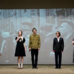 Литературно-музыкальная композиция "ДЕНЬ ПОБЕДЫ НА ВЕКА", посвященная 80-летию Победы советского народа в Великой Отечественной войне