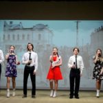 Литературно-музыкальная композиция "ДЕНЬ ПОБЕДЫ НА ВЕКА", посвященная 80-летию Победы советского народа в Великой Отечественной войне
