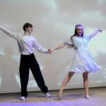 Литературно-музыкальная композиция "ДЕНЬ ПОБЕДЫ НА ВЕКА", посвященная 80-летию Победы советского народа в Великой Отечественной войне