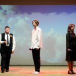 Литературно-музыкальная композиция "ДЕНЬ ПОБЕДЫ НА ВЕКА", посвященная 80-летию Победы советского народа в Великой Отечественной войне