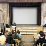 Профилактическая встреча «Инструктаж по соблюдению мер пожарной безопасности в общежитии»